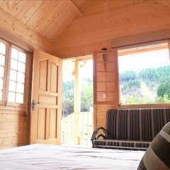 Jiaozuo Yuntaishan Holiday Wooden Hotel客房