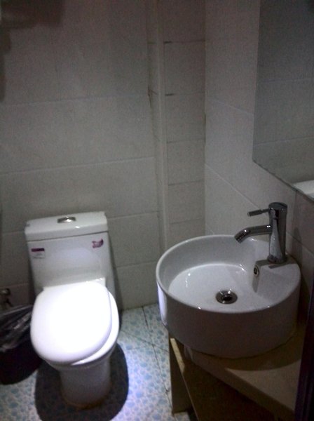 Yulin youth business hotel Guest Room