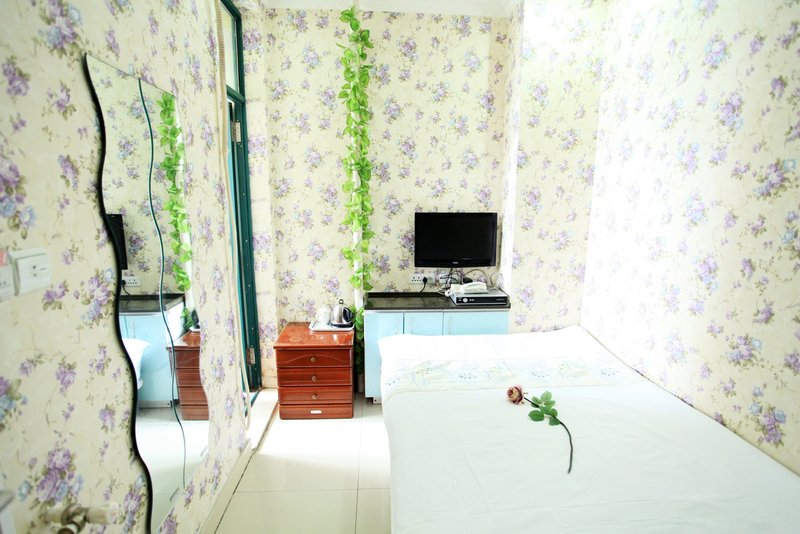 Yijutang Apartment Guest Room