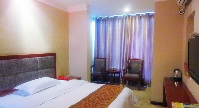 Enshi Xinmei Business HotelGuest Room