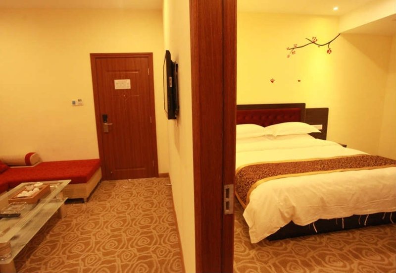 baozuan hotel Guest Room