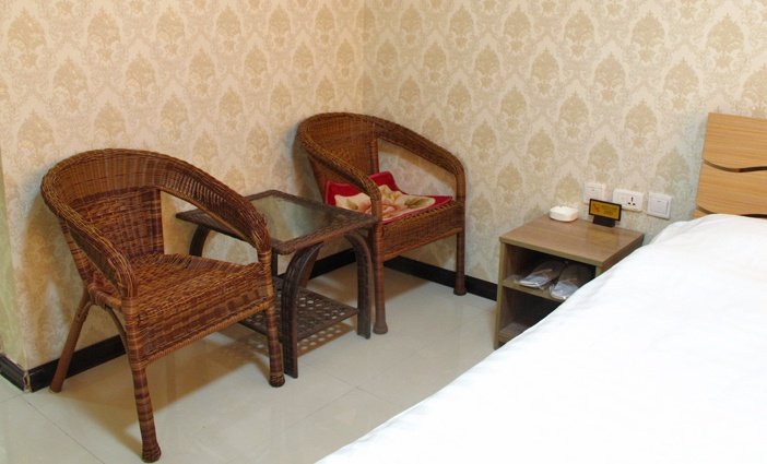 ruihengbinguanGuest Room