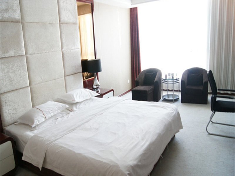 Delong HotelGuest Room