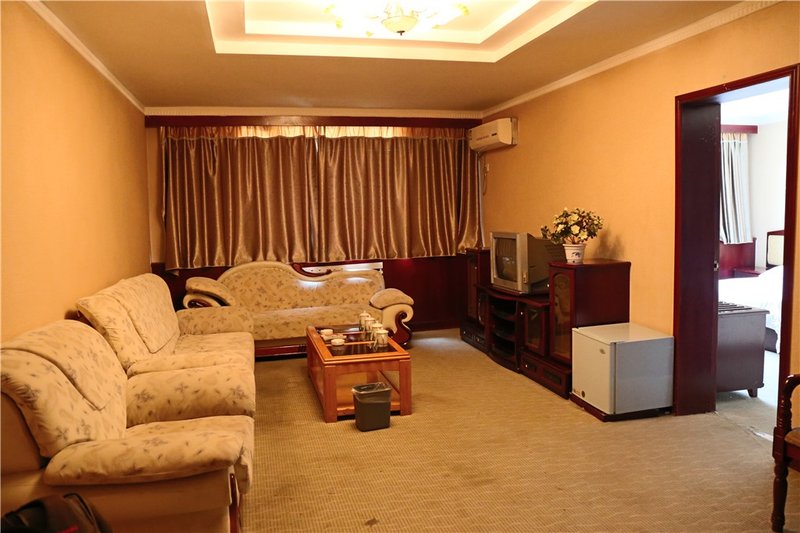 Bianjing Hotel - Kaifeng Guest Room