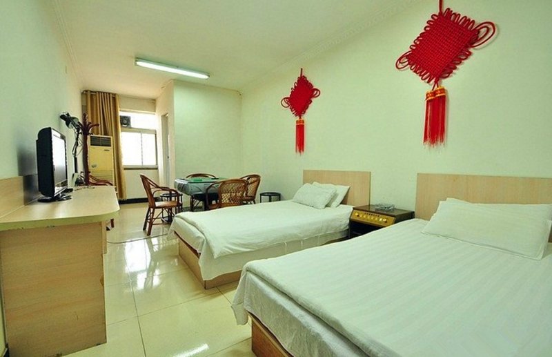 Hefei Tianfa Express Hotel Guest Room