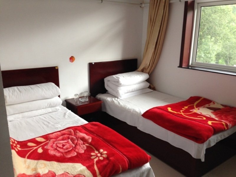 Wutaishan Beifang Hotel Guest Room