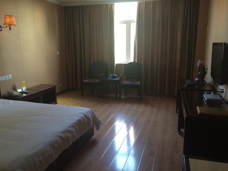 Jinggang Hotel Guest Room