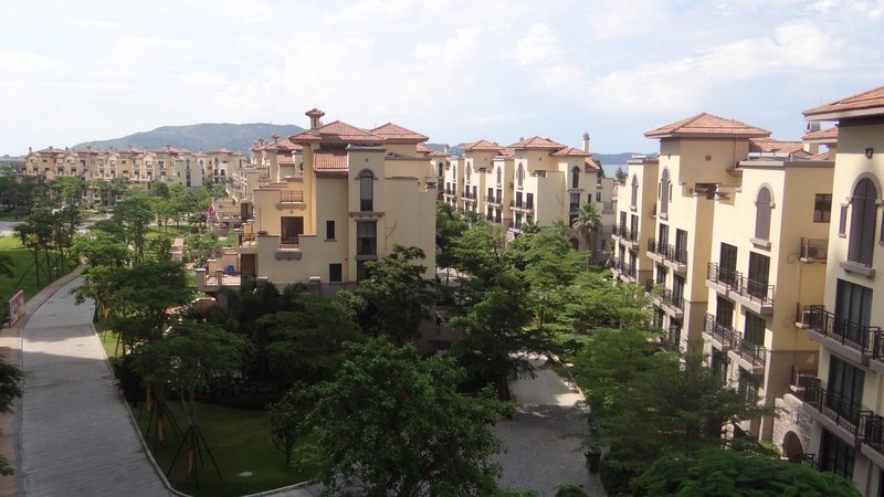 Wanke Shuangyuewan Chengxin Liwan Holiday Hotel Guest Room