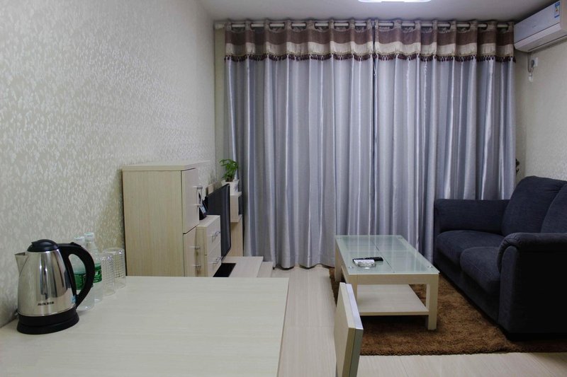 Starry Service Apartment Shenzhen Guest Room