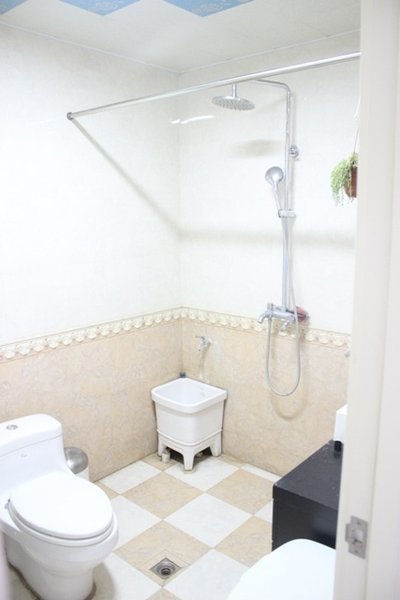 Pingyao Deluxe ApartmentGuest Room