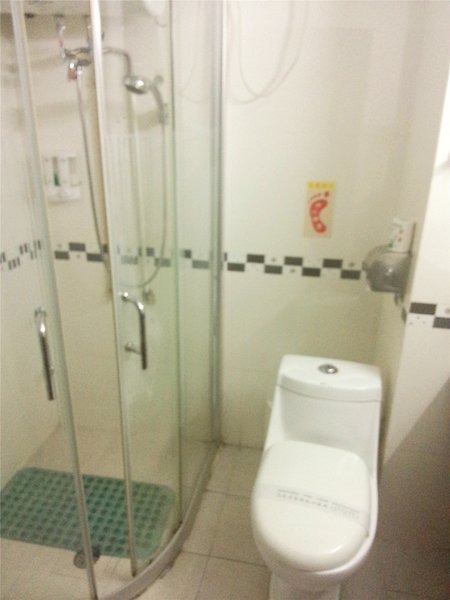 Guangzhou Guangjiu Hotel 客房