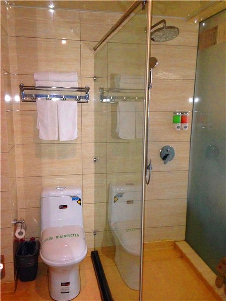 Handu Express Hotel Guest Room