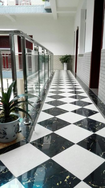 DuJiangYan YiAnJu HotelHotel public area