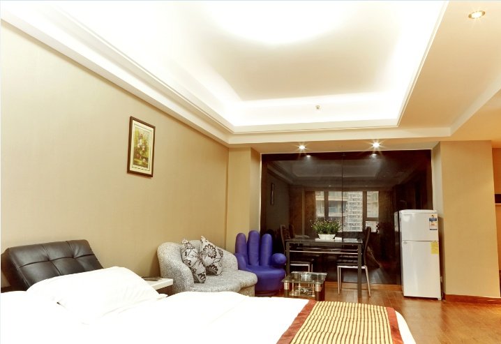 XIN Bei'er Hotel Apartment 客房
