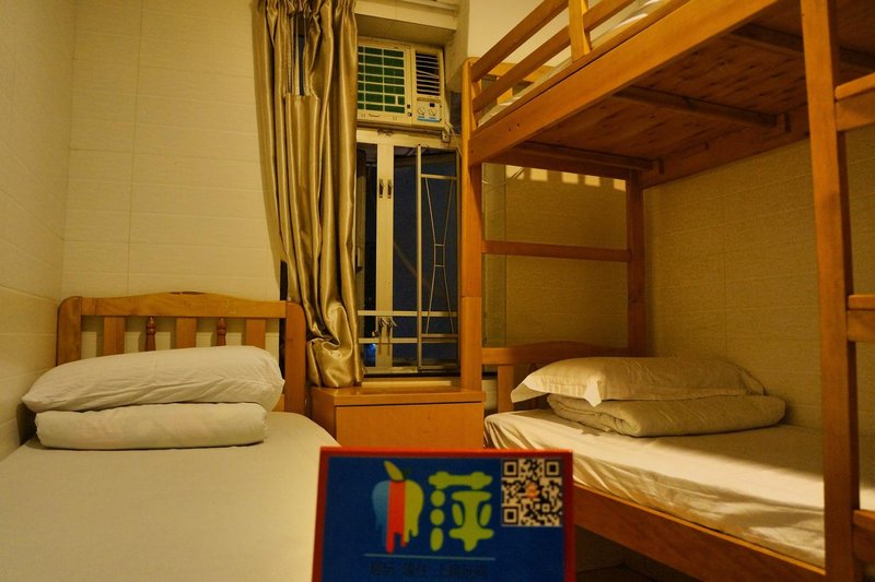 Good Mongkok HostelGuest Room