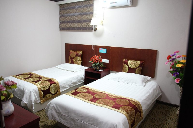 Konggang Zhijia Business HotelGuest Room