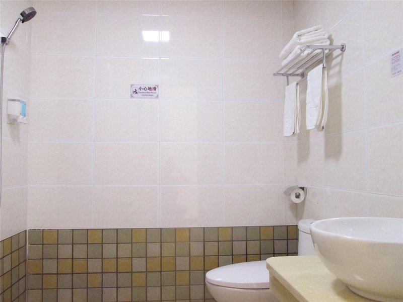 Dushi Xiaomi Hotel 客房