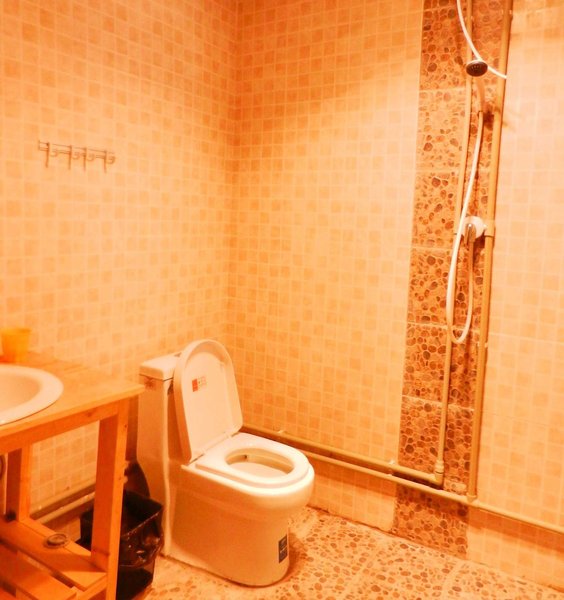 Ri Wa International Youth Hostel Guest Room