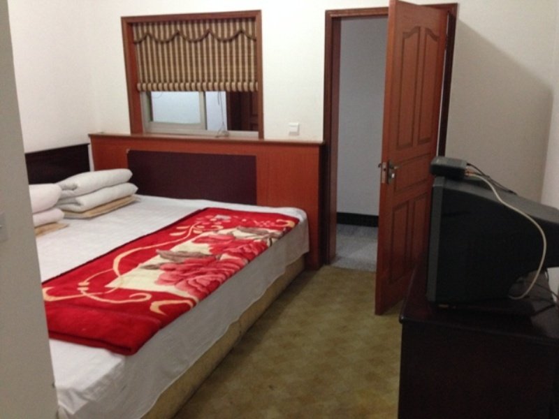 Wutaishan Beifang Hotel Guest Room