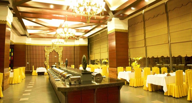 Golden Zone Hotel Xishuangbanna Restaurant