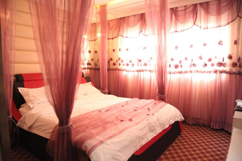 Shenzhou HotelGuest Room