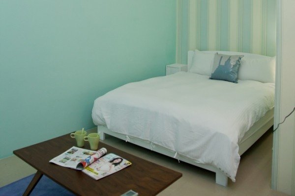 Green Light Shore III客房