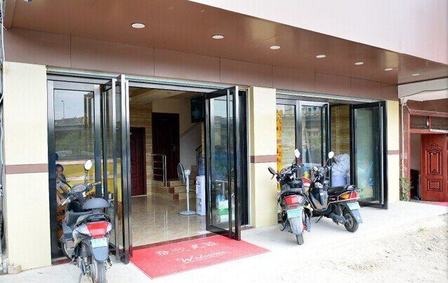 Tian Hong No.3 Hotel Over view