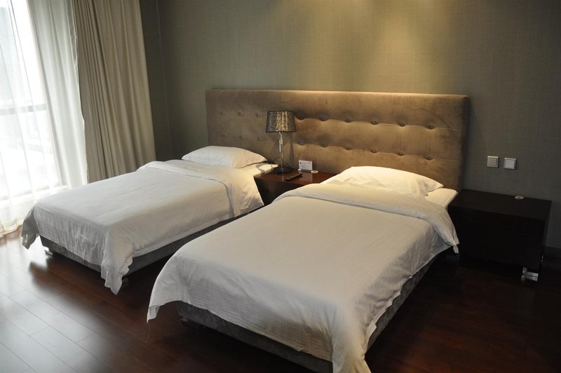 Shenzhen Airlines Boutique Hotel Beijing Guest Room