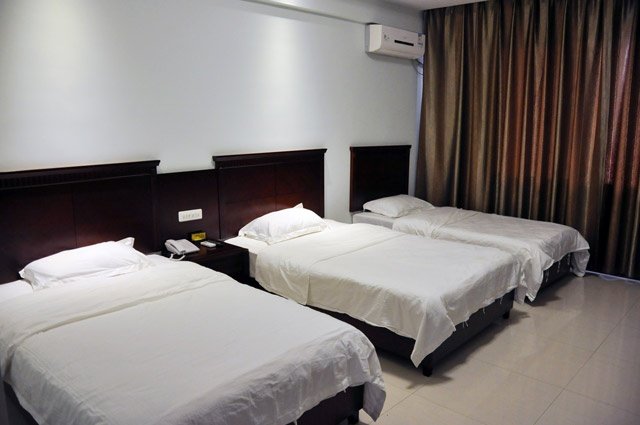 LE JIN XIAO HOTEL Guest Room