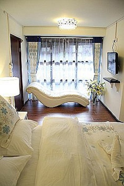 Zitang Mansion Inn Guest Room