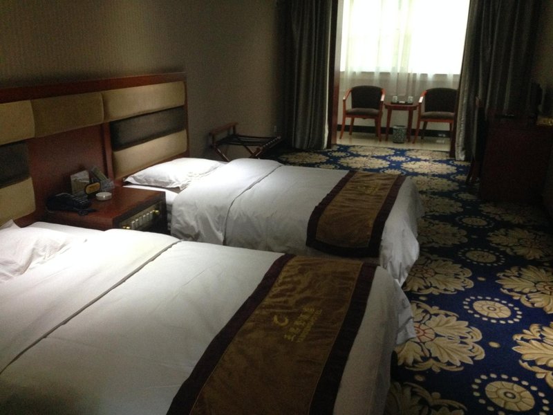 Yasideng Business Hotel Guest Room