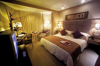 北京中成天坛假日酒店（积）外景图