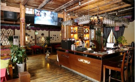 Xinyue Fudi InnLobby