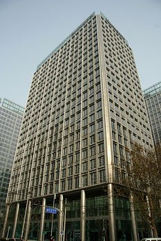 北京辉盛阁国际公寓外景图