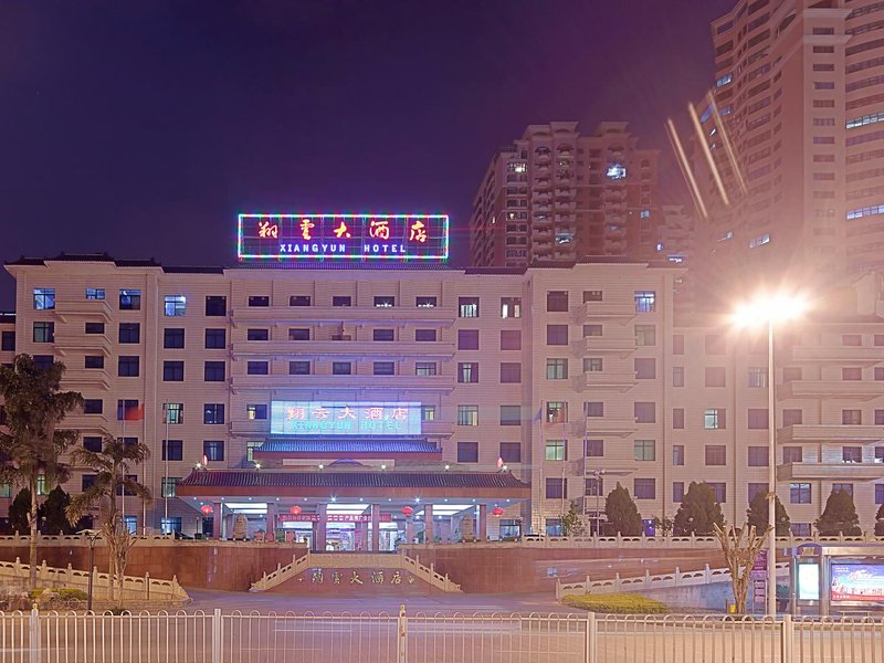 Xiangyun Hotel Over view
