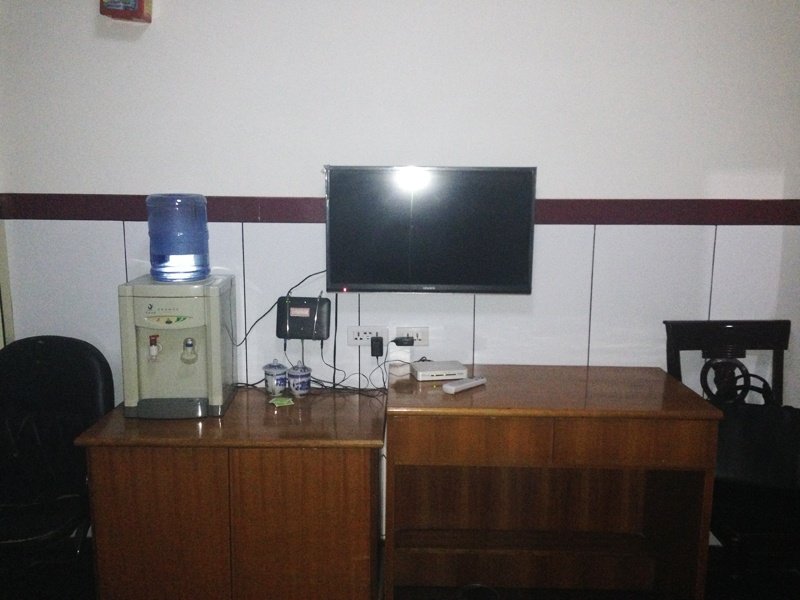 Pinghu zhapu xinyuan hotelGuest Room