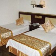 XINQIUKUAIJIEBINGUANGuest Room
