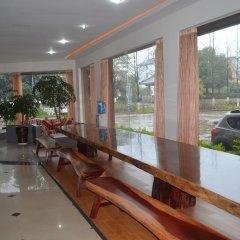 Luoping Ruiqi Hotel Lobby