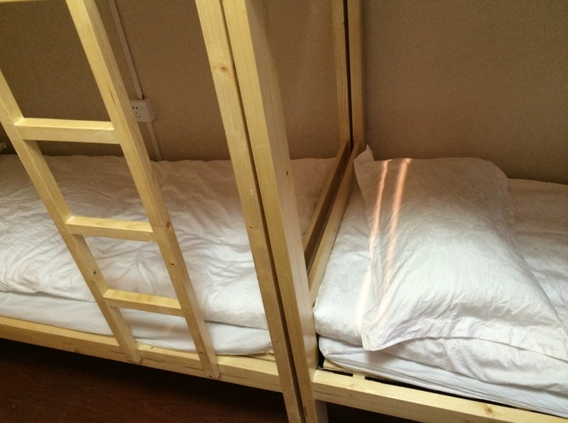 Yimeng Aegean Youth Apartment 客房