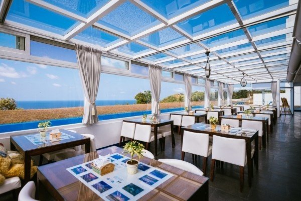 Ocean Paradise Resort Restaurant