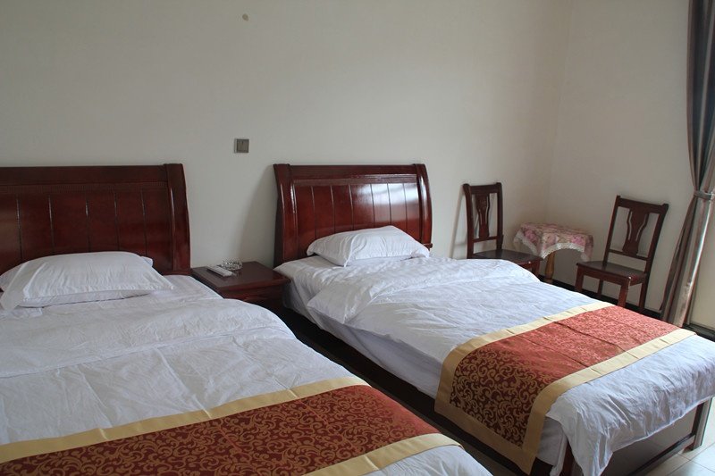 DuJiangYan YiAnJu HotelGuest Room