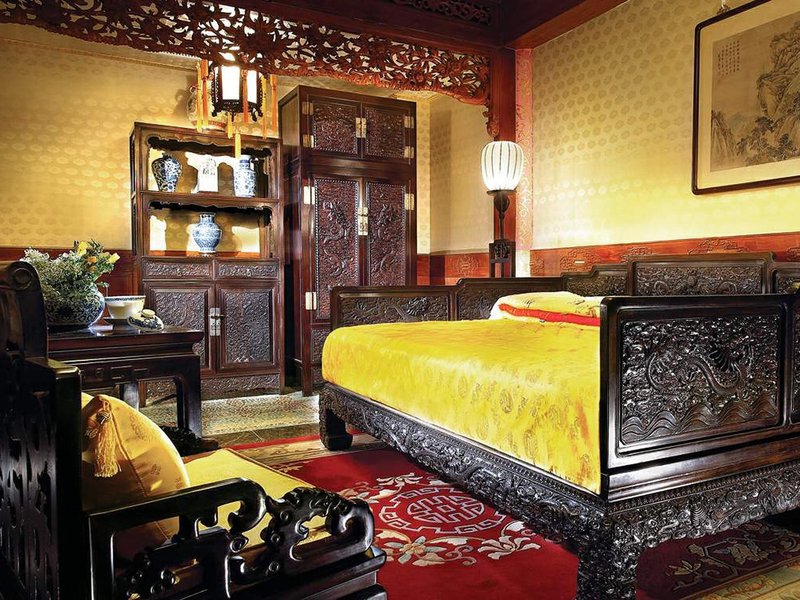 Han's Royal Garden HotelGuest Room