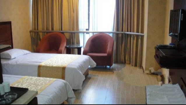 Tianlong HotelGuest Room