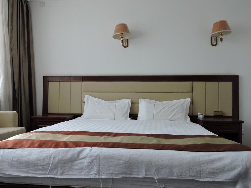 Gahai Wetland Training CenterGuest Room