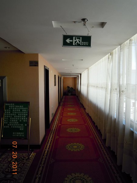  Hotel public area