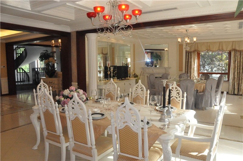 Cloudy Lake Hot Spring Yacht Resort Kunshan Restaurant