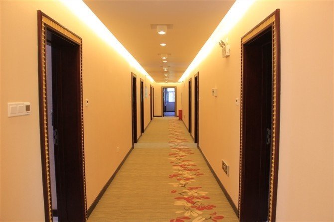 Yuanjiang Hotel Hotel public area