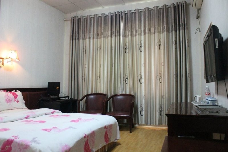 Hotel Skogar Guest Room