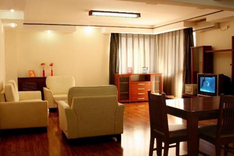 Huiyuan Service Apartment Guest Room