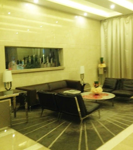 Bole Apartment (Guangzhou Hopson Mall) Lobby